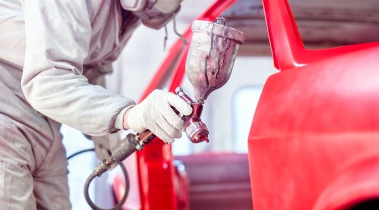 Yenişarbademli Oto Boya