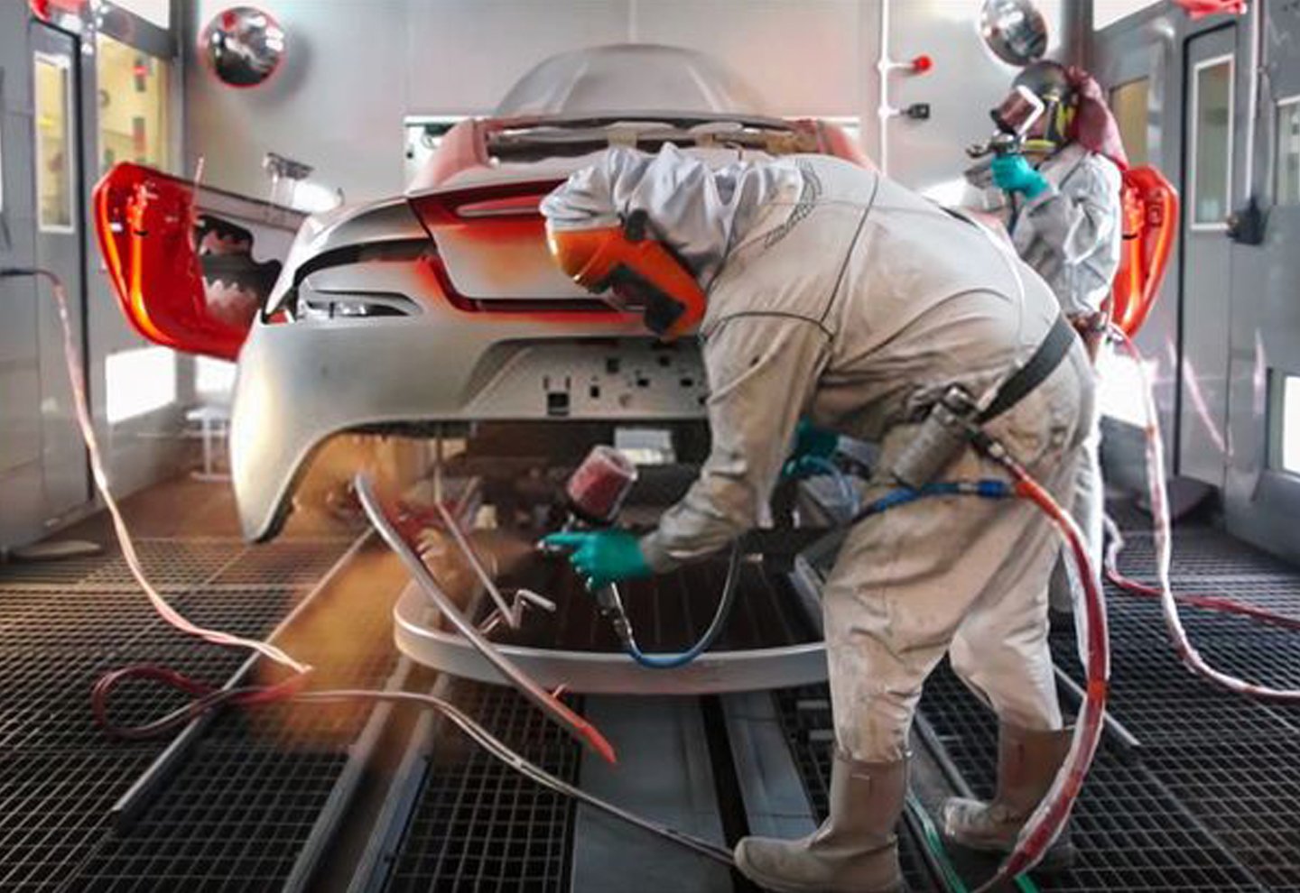 Yenişarbademli Oto Boya